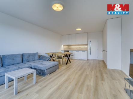 Pronájem bytu, 1+1, 46 m²