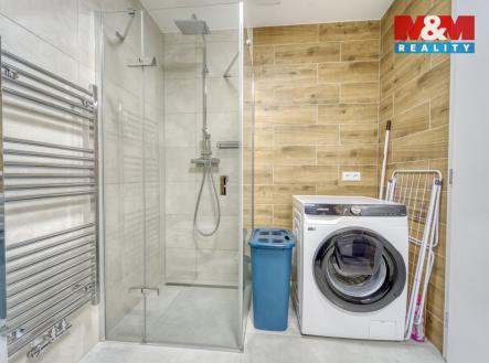 Pronájem bytu, 1+1, 46 m²
