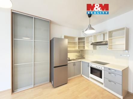 Pronájem bytu, 2+kk, 45 m²