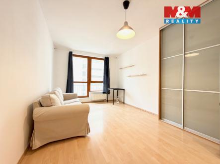 Pronájem bytu, 2+kk, 45 m²