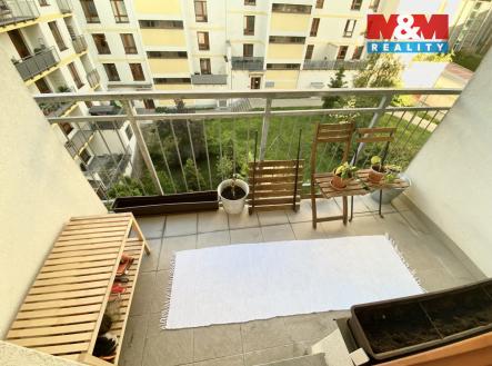 Pronájem bytu, 2+kk, 45 m²