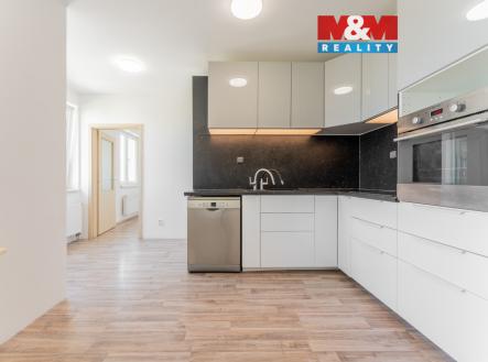 Prodej bytu, 3+kk, 68 m²