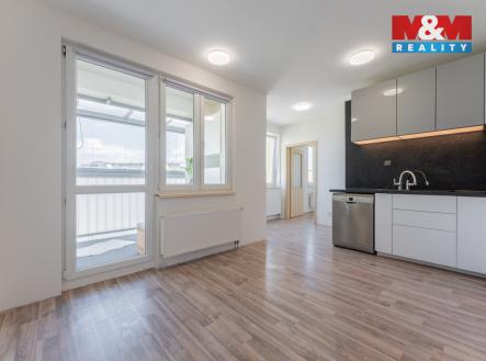 Prodej bytu, 3+kk, 68 m²