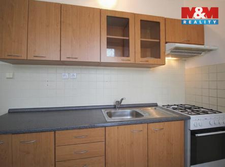 Pronájem bytu, 1+1, 35 m²