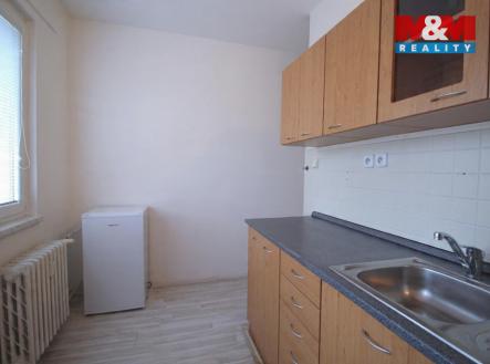 Pronájem bytu, 1+1, 35 m²