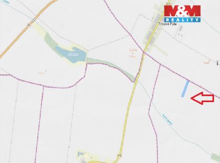 Prodej pozemku, zemědělská půda, 10 000 m²