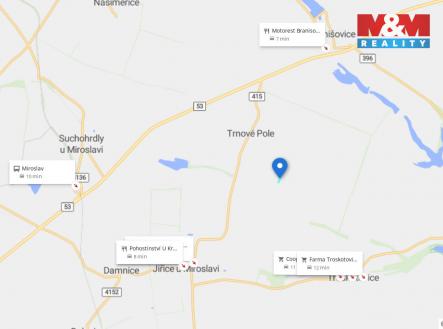 Prodej pozemku, zemědělská půda, 10 000 m²