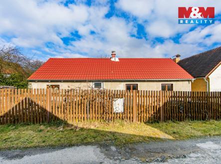 Prodej chaty/rekreačního objektu, 83 m²