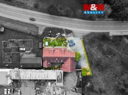 Prodej kanceláře, 470 m²