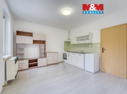 Pronájem bytu, 1+kk, 28 m²