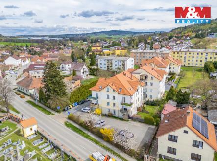 Pronájem bytu, 1+kk, 28 m²