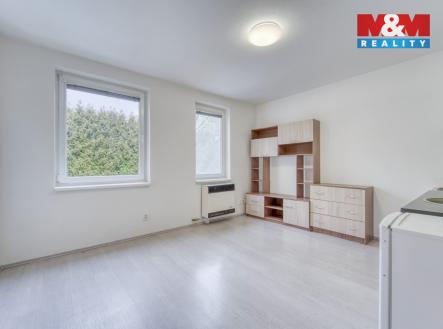 Pronájem bytu, 1+kk, 28 m²