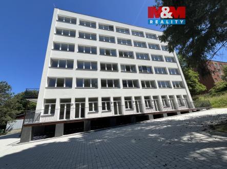 Pronájem bytu, 1+kk, 22 m²