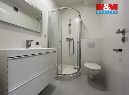 Pronájem bytu, 1+kk, 22 m²