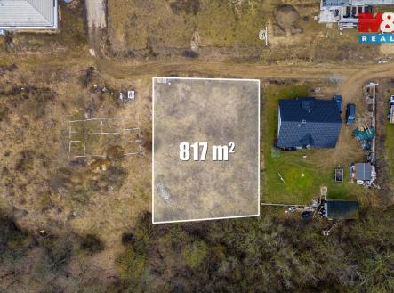 Prodej pozemku pro bydlení, 817 m²