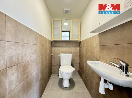 Pronájem bytu, 2+kk, 45 m²