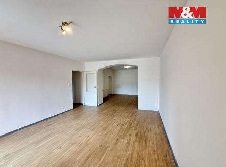 Pronájem bytu, 3+kk, 85 m²
