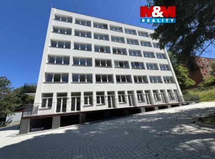 Pronájem bytu, 1+kk, 35 m²