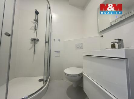 Pronájem bytu, 1+kk, 35 m²