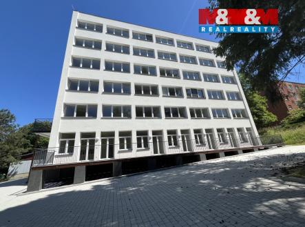 Pronájem bytu, 1+kk, 35 m²