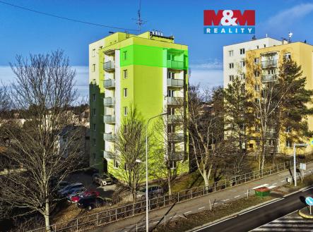 Pronájem bytu, 2+1, 52 m²