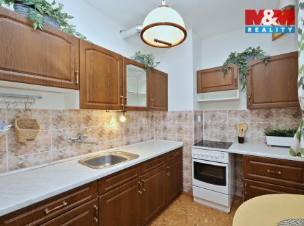 Pronájem bytu, 2+1, 52 m²