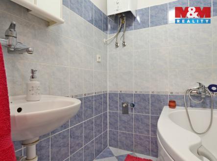 Pronájem bytu, 2+1, 52 m²