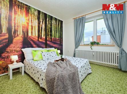 Pronájem bytu, 2+1, 52 m²