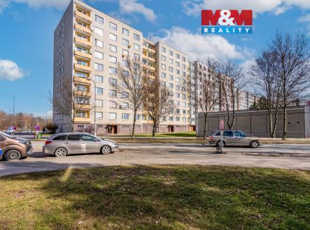 Prodej bytu, 3+1, 92 m²