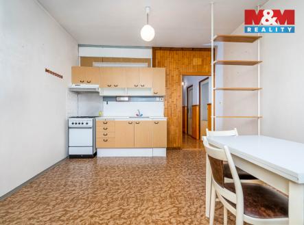 Prodej bytu, 3+1, 92 m²