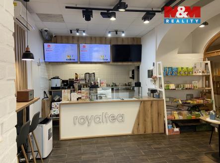 Pronájem restaurace, 30 m²