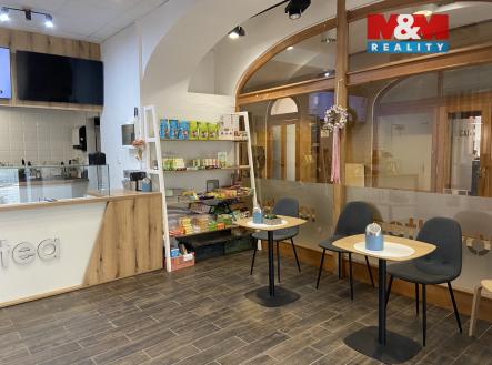 Pronájem restaurace, 30 m²