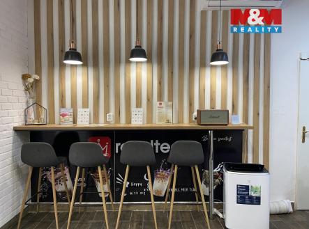 Pronájem restaurace, 30 m²