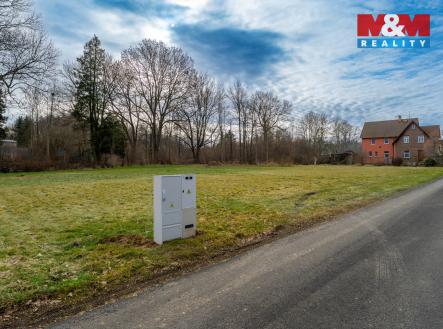 Prodej pozemku pro bydlení, 1 471 m²