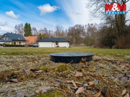 Prodej pozemku pro bydlení, 1 471 m²