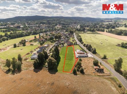 Prodej pozemku, ostatní, 2 048 m²