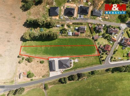 Prodej pozemku, ostatní, 2 048 m²