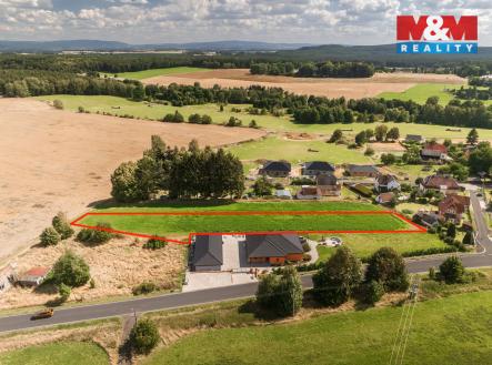 Prodej pozemku, ostatní, 2 048 m²