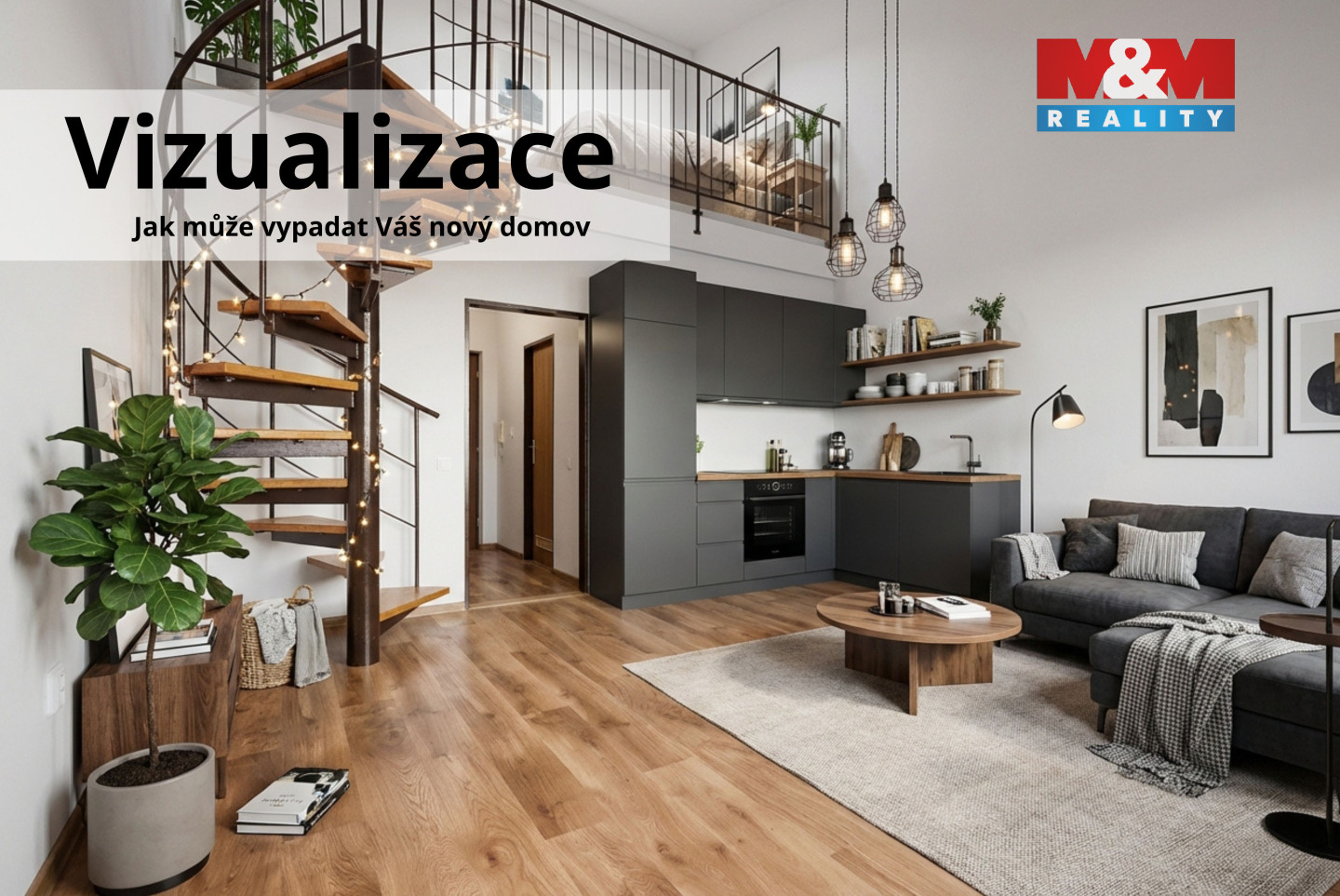 Vizualizace možného provedení v budoucnu