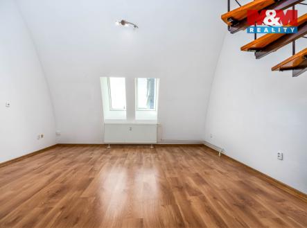 Prodej bytu, 1+kk, 45 m²