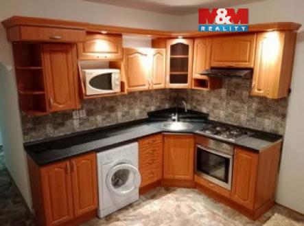 Prodej bytu, 2+1, 59 m²