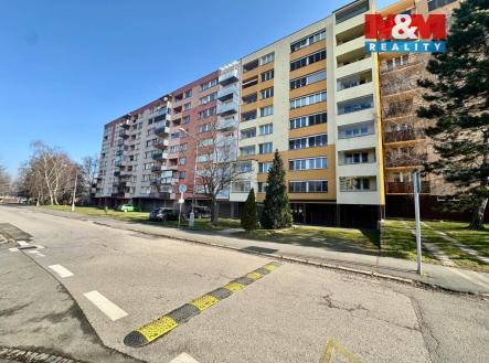 Prodej bytu, 2+1, 59 m²