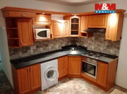 Prodej bytu, 2+1, 59 m²