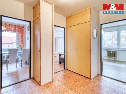 Prodej bytu, 3+1, 68 m²