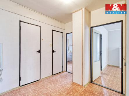 Prodej bytu, 3+1, 68 m²