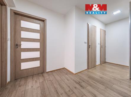 Prodej bytu, 3+kk, 60 m²