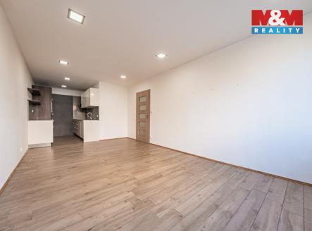 Prodej bytu, 3+kk, 60 m²