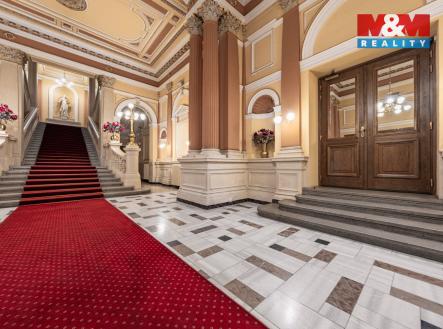 Pronájem kanceláře, 74 m²