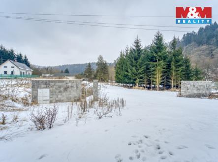 Prodej pozemku pro bydlení, 1 005 m²