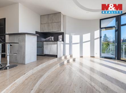 Prodej bytu, 1+kk, 34 m²